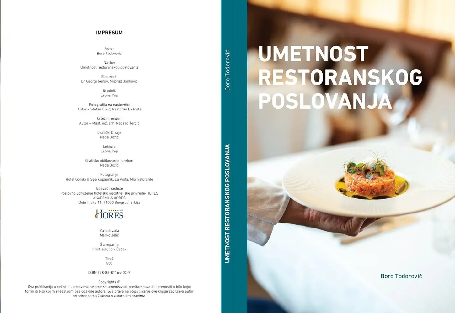 Umetnost restoranskog poslovanja