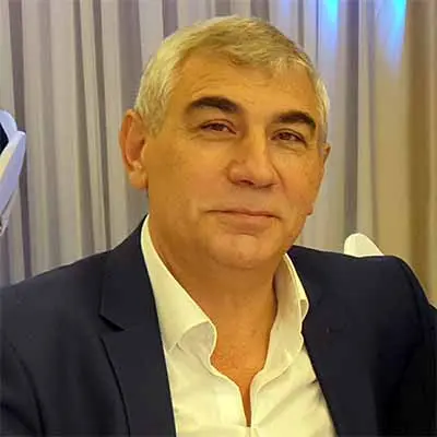 Dr georgi genov