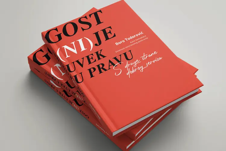Gost nije uvek u pravu pocetna