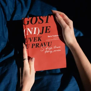 Gost nije uvek u pravu prozivod