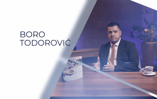 Meni koji prodaje